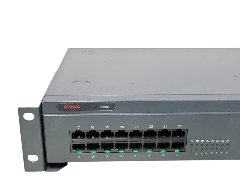Avaya IPO IP500 EXP MOD DS30B DGTL ST RJ45 - PCS07, READ _
