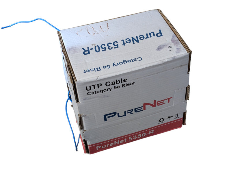 Cat5e UTP Riser Cable 700ft  -