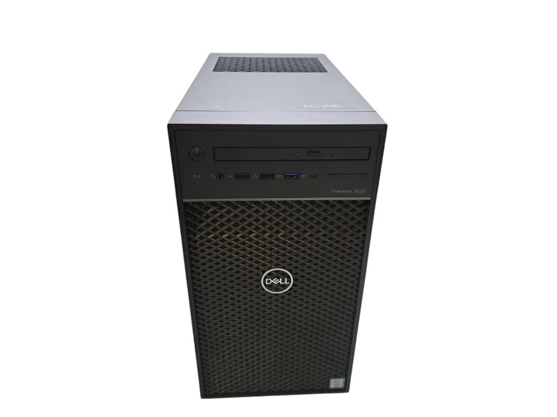 Dell Precision 3630 | Xeon E-2136 @3.30GHz, 32GB DDR4, Quadro M2000, No HDD