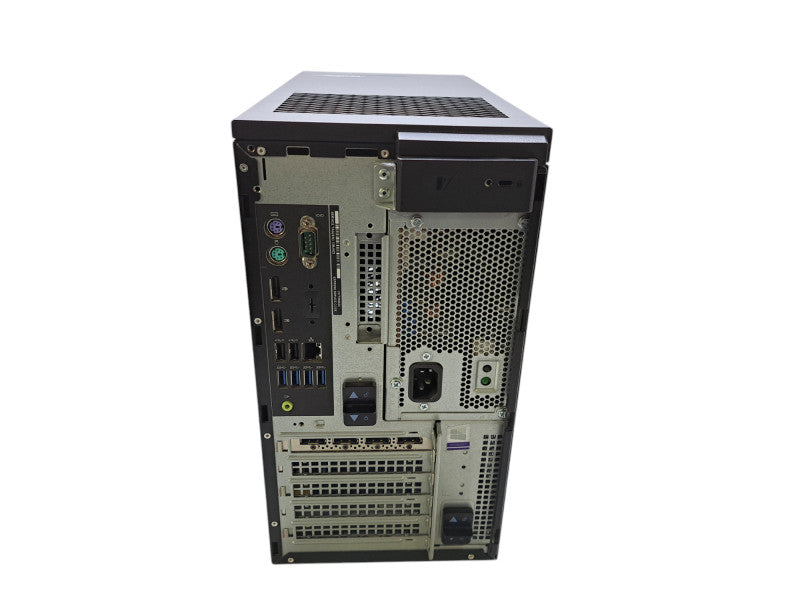 Dell Precision 3630 | Xeon E-2136 @3.30GHz, 32GB DDR4, Quadro M2000, No HDD
