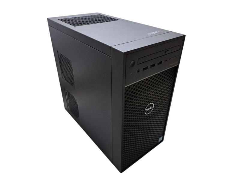 Dell Precision 3630 | Xeon E-2136 @3.30GHz, 32GB DDR4, Quadro M2000, No HDD