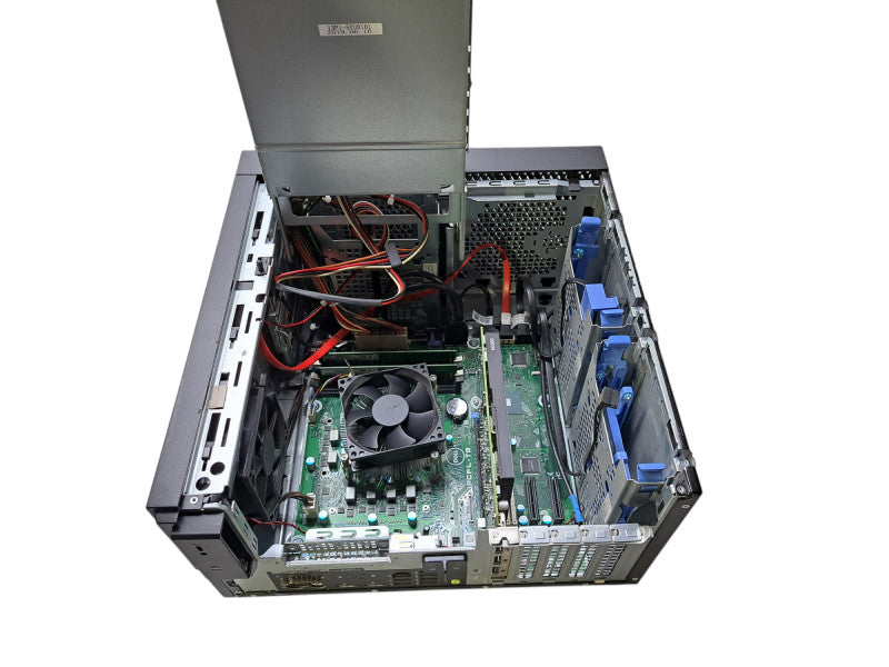 Dell Precision 3630 | Xeon E-2136 @3.30GHz, 32GB DDR4, Quadro M2000, No HDD
