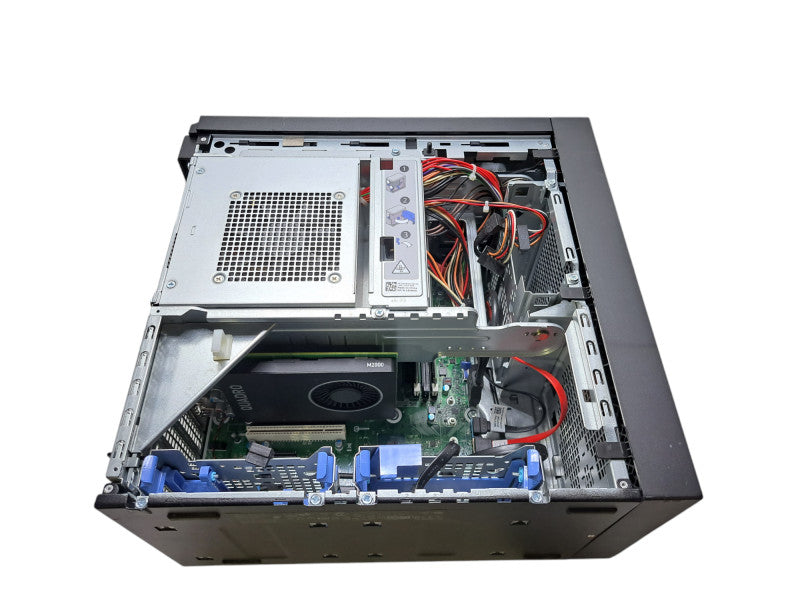 Dell Precision 3630 | Xeon E-2136 @3.30GHz, 32GB DDR4, Quadro M2000, No HDD