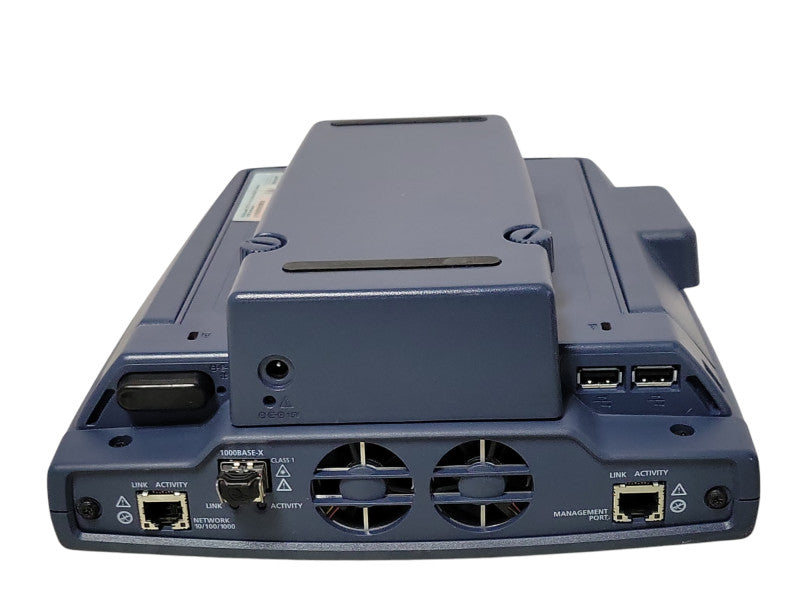 Fluke networks OptiView Series III Integrated Network Analyzer, READ _