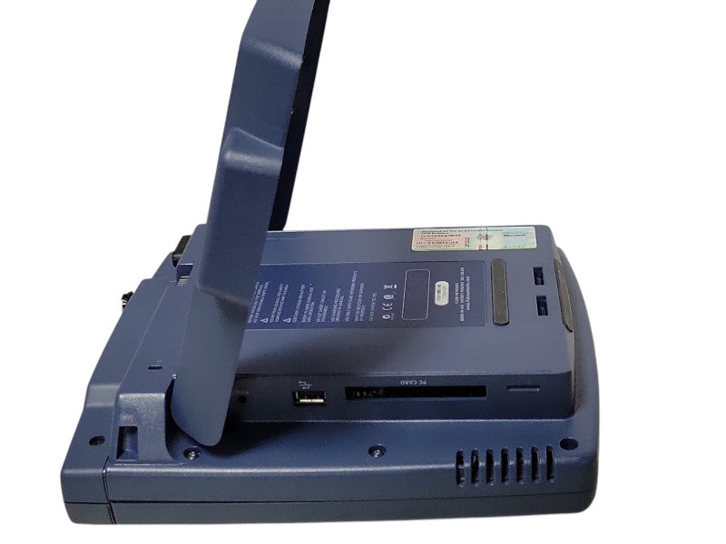 Fluke networks OptiView Series III Integrated Network Analyzer, READ _