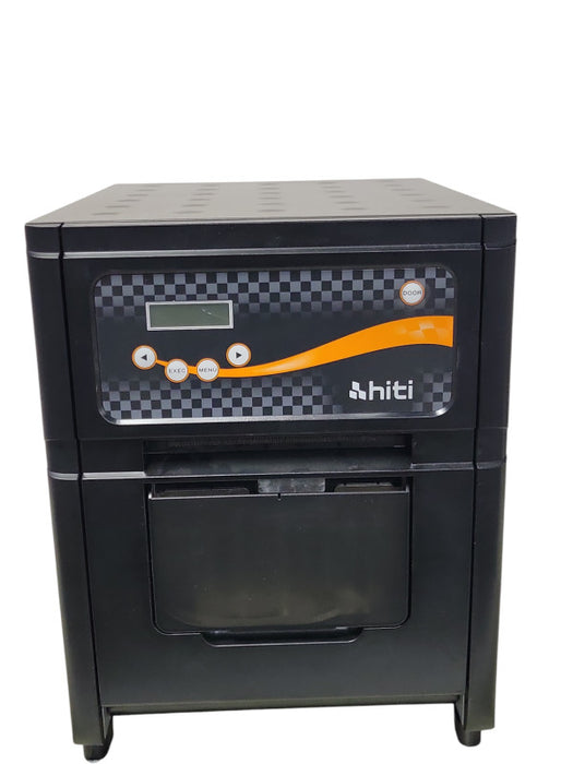 HITI P720L Photo printer, READ _