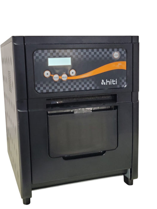 HITI P720L Photo printer, READ _
