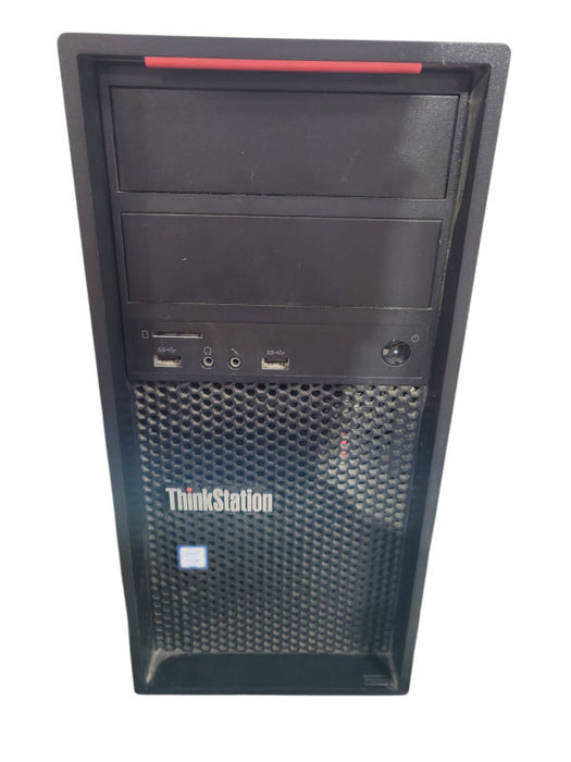 Lenovo ThinkStation P520c, Xeon W-2225, 32GB RAM, 1TB NVMe, M2000 !