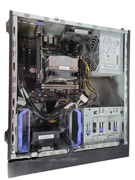 Lenovo ThinkStation P520c, Xeon W-2225, 32GB RAM, 1TB NVMe, M2000 !