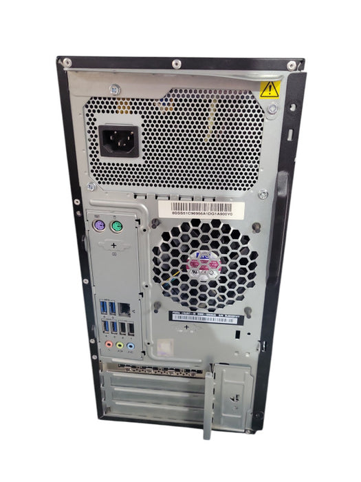 Lenovo ThinkStation P520c, Xeon W-2225, 32GB RAM, 1TB NVMe, M2000 !
