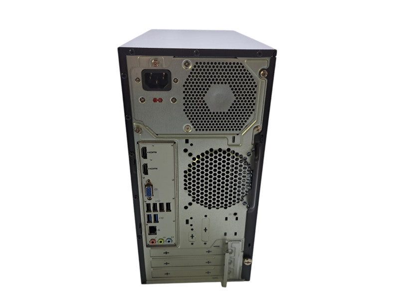 Acer Aspire TC-885 Tower | i5-9400 @2.90GHz, 16GB DDR4, No HDD