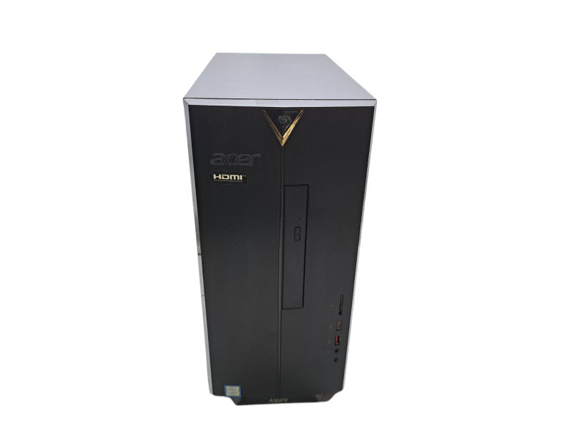 Acer Aspire TC-885 Tower | i5-9400 @2.90GHz, 16GB DDR4, No HDD