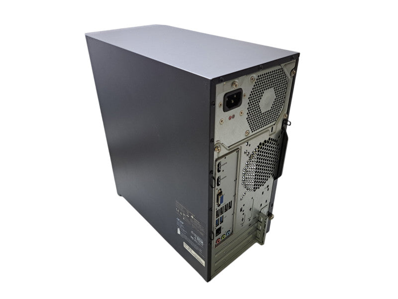 Acer Aspire TC-885 Tower | i5-9400 @2.90GHz, 16GB DDR4, No HDD