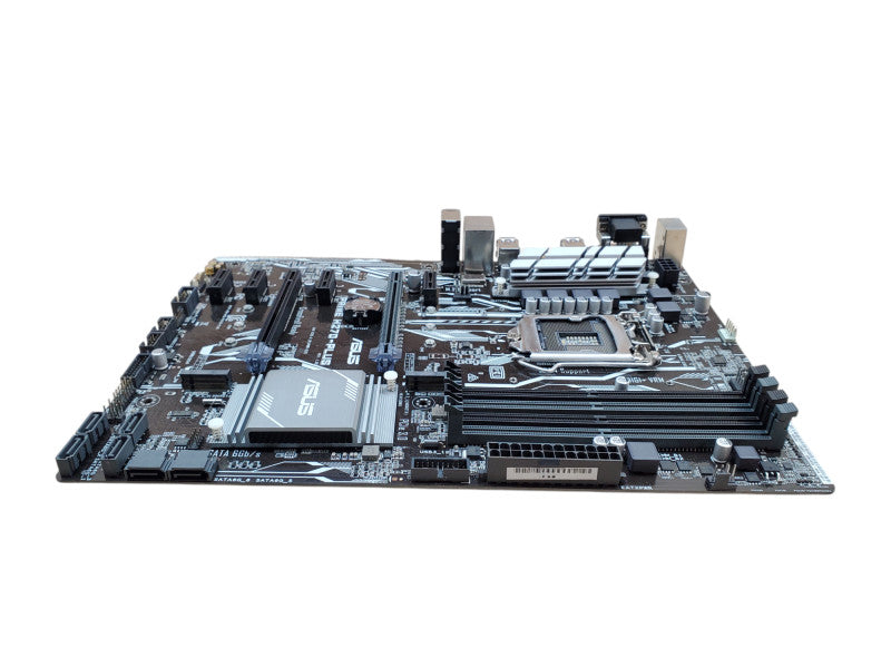 ASUS Prime H270-PLUS ATX Motherboard - No CPU / RAM / I/O Shield