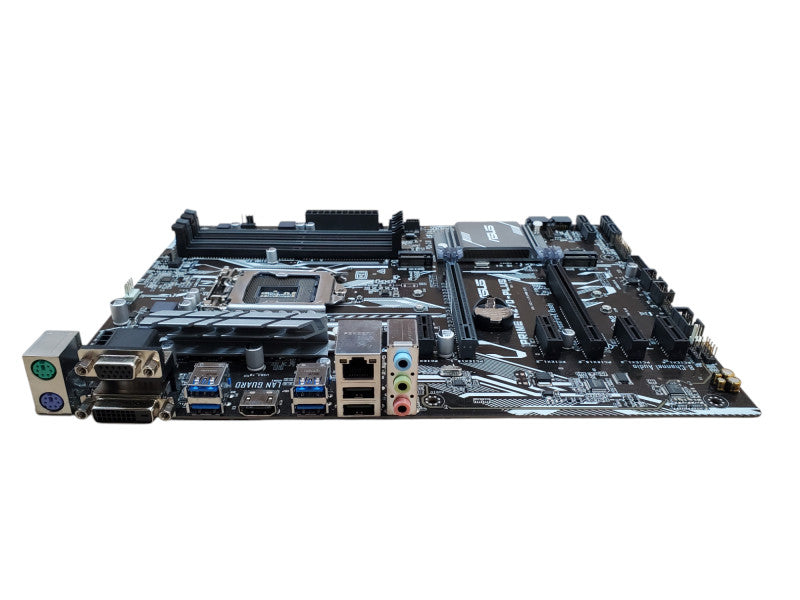 ASUS Prime H270-PLUS ATX Motherboard - No CPU / RAM / I/O Shield