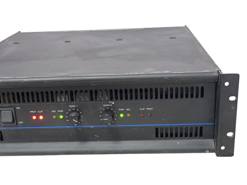 QSC MX 3000a Dual Monaural Amplifier, READ _