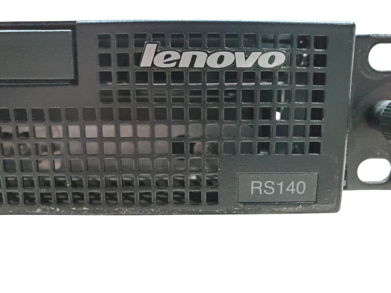 Lenovo ThinkServer RS140 Xeon E3-1226 v3 16GB RAM - No HDD