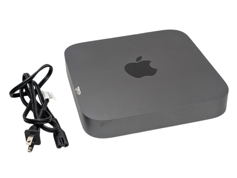 Mac mini Late 2018 Intel Core i3-8100B 8GB RAM & 128GB Storage  -