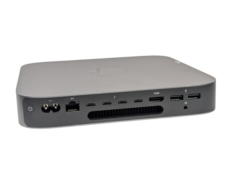 Mac mini Late 2018 Intel Core i3-8100B 8GB RAM & 128GB Storage  -