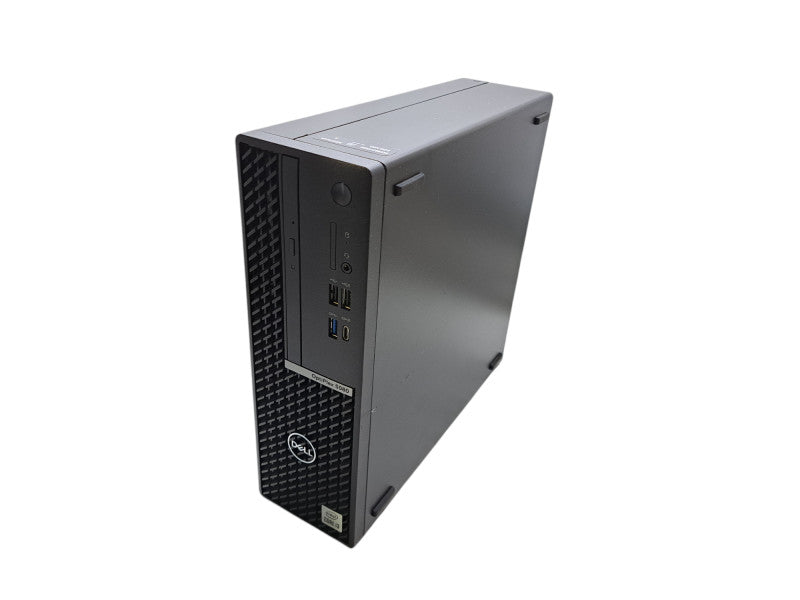 Dell OptiPlex 5080 SFF | i3-10100 @3.60GHz, 16GB DDR4, Wi-Fi, No HDD/OS
