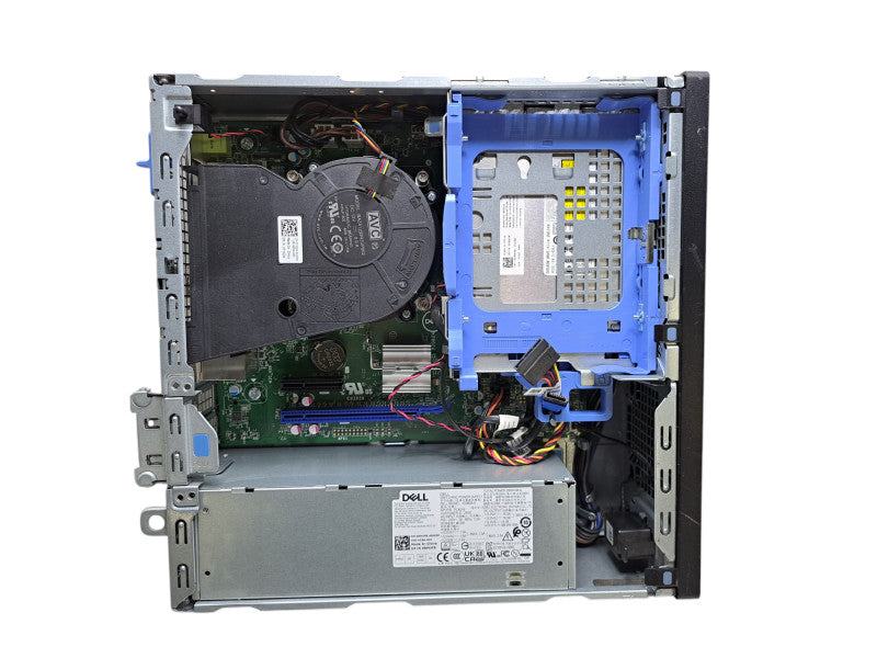 Dell OptiPlex 5080 SFF | i3-10100 @3.60GHz, 16GB DDR4, Wi-Fi, No HDD/OS