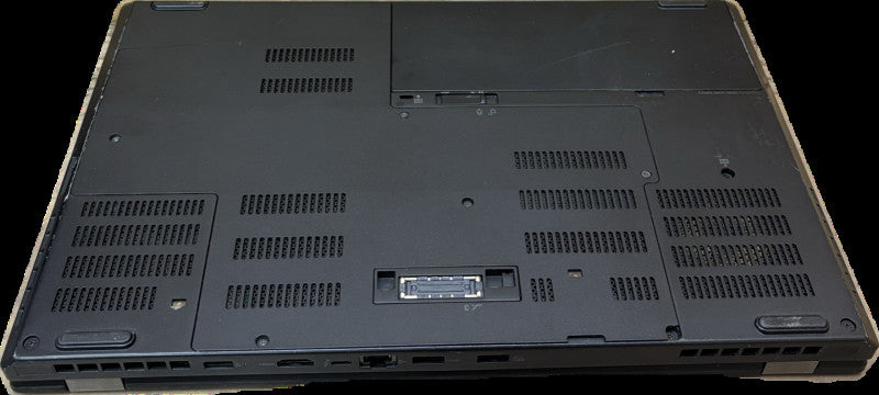 Lenovo ThinkPad P51 i7-7700HQ QUADRO M1200 4GB GPU 32GB RAM 256GB SSD READ!  Lap200