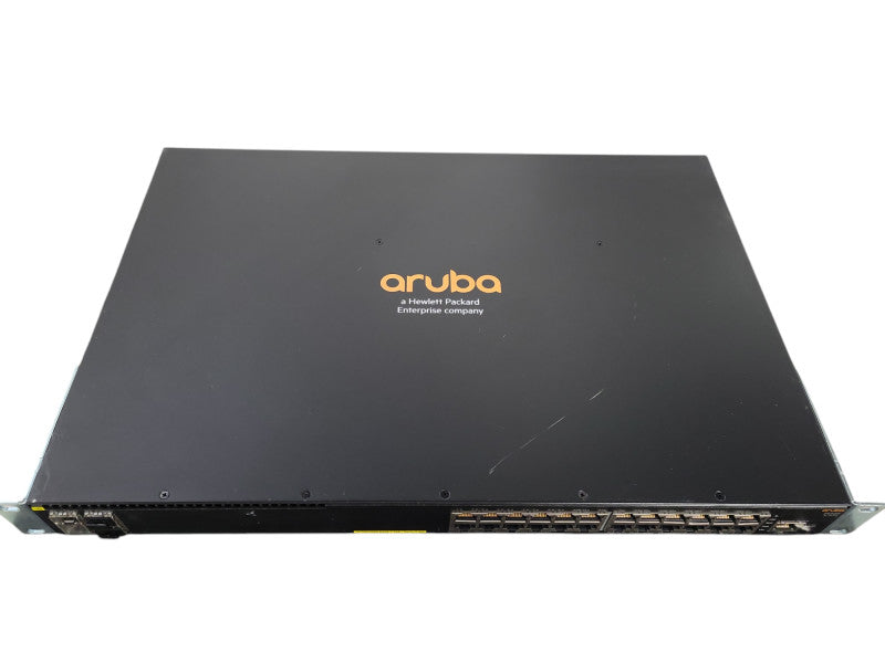Aruba HP JL261A HPE 2930F 24G PoE+ 4SFP Gigabit Switch !