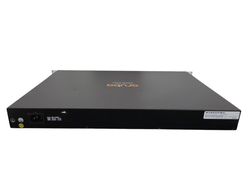 Aruba HP JL261A HPE 2930F 24G PoE+ 4SFP Gigabit Switch !