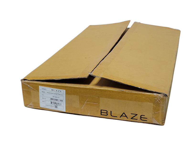 Blaze Audio PowerZone Connect 1008 Power Amplifier, READ _