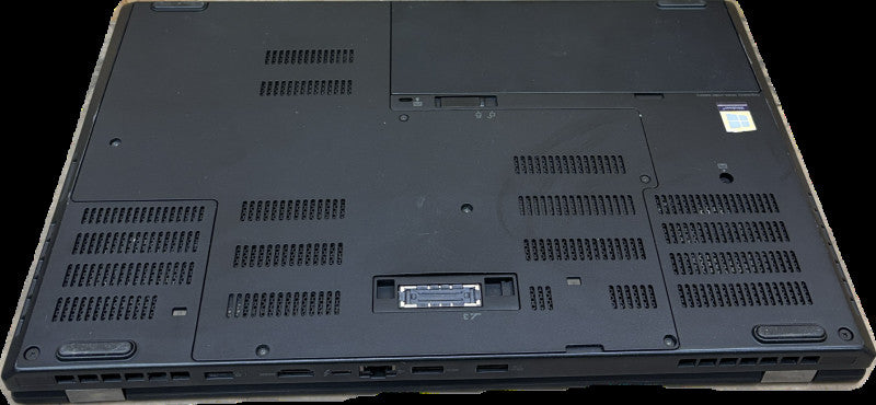Lenovo ThinkPad P51 i7-7700HQ QUADRO M1200 4GB GPU 32GB RAM 512GB SSD  Lap200