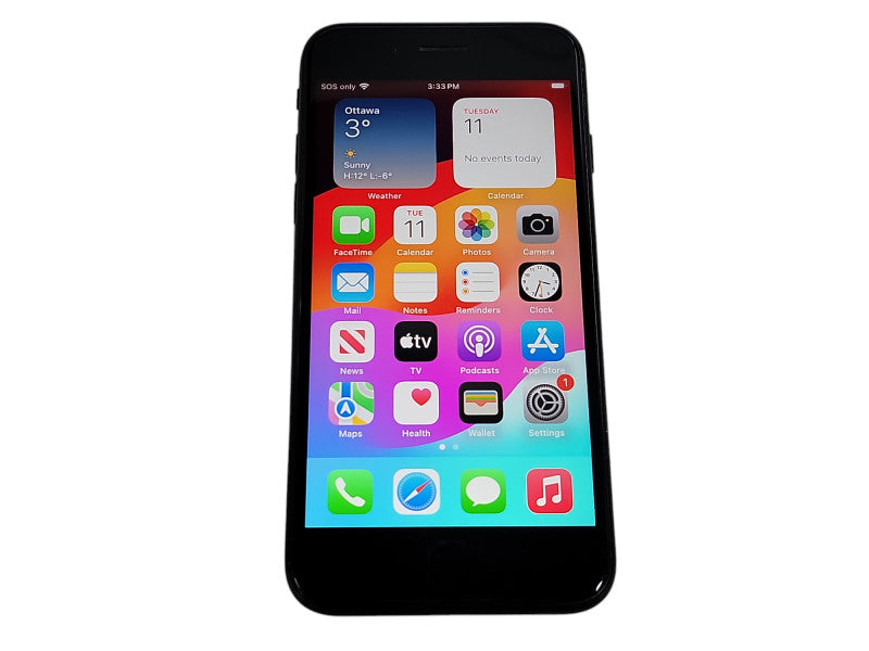 Apple iPhone 11 Pro - 64GB - Silver [A2160 | Read] (