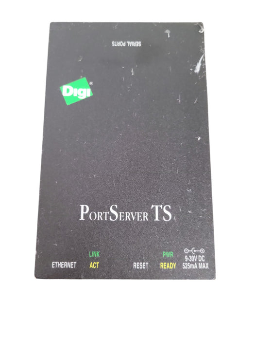 Digi PortServer TS 4 Device Server 50000836-15
