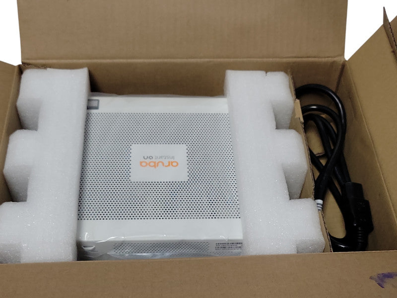 Aruba Instant On 1830 8G 65W Managed 8-Port Gigabit PoE Switch - JL811A _