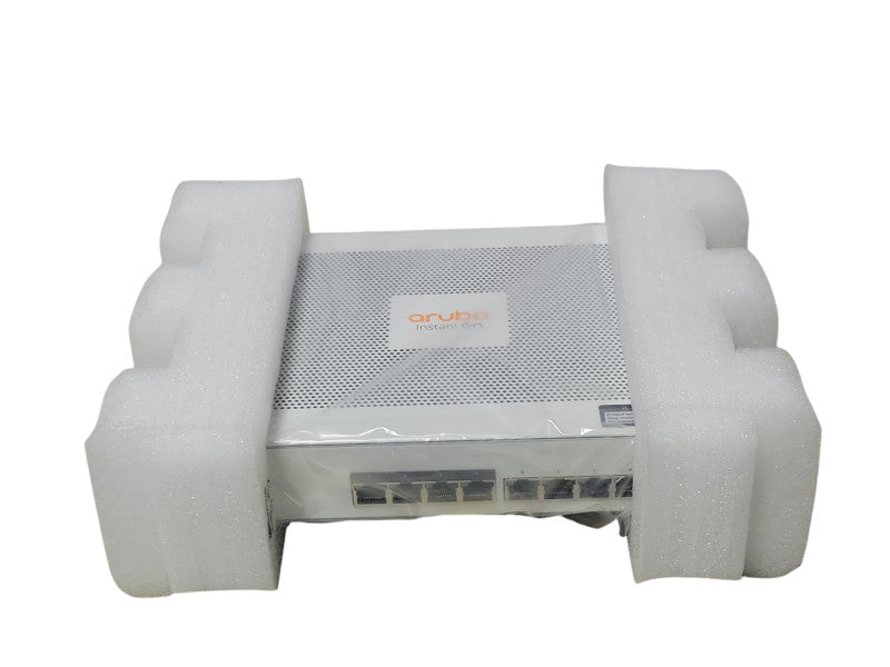 Aruba Instant On 1830 8G 65W Managed 8-Port Gigabit PoE Switch - JL811A _