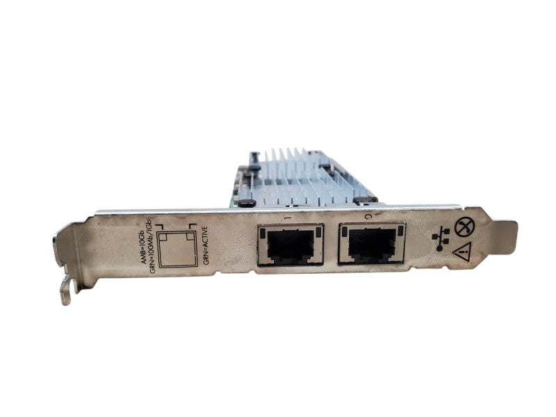 HP Ethernet 10GB 2 - port 530t Adapter | 657128-001