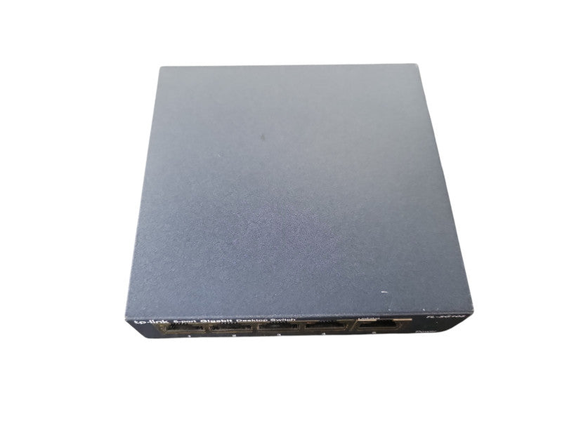 TP-LINK 5-Port Gigabit Easy Smart Network Switch TL-SG105 !
