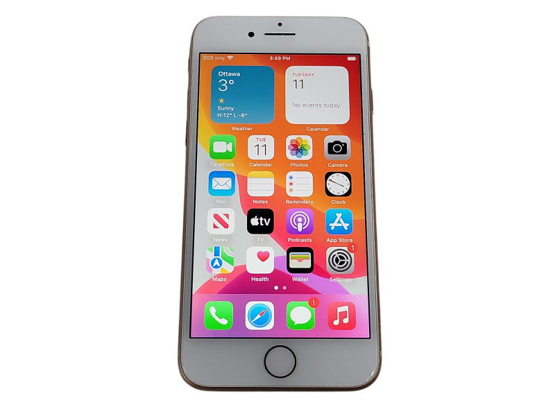 Apple iPhone 8 - 64GB - Gold [A1905] (