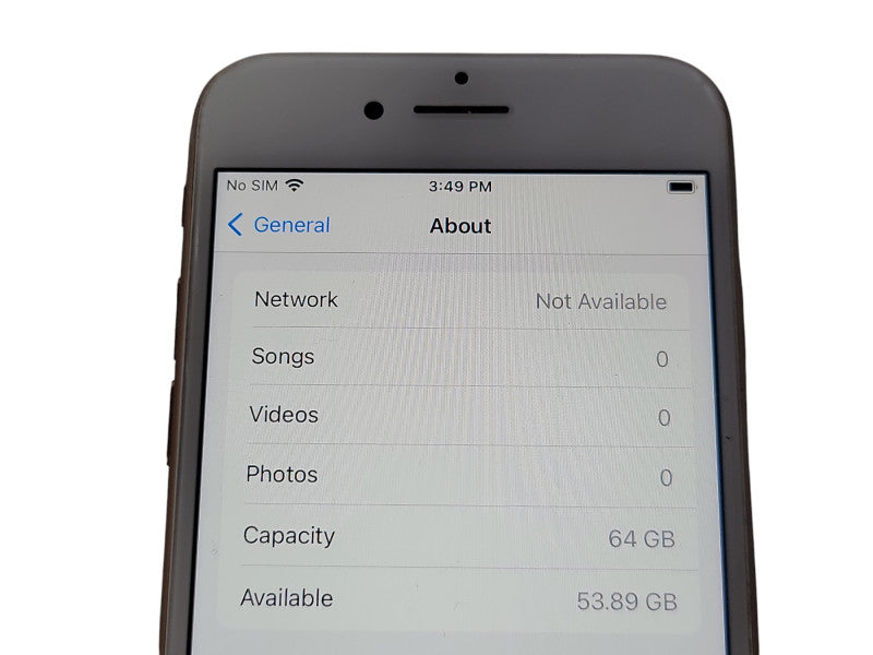 Apple iPhone 8 - 64GB - Gold [A1905] (