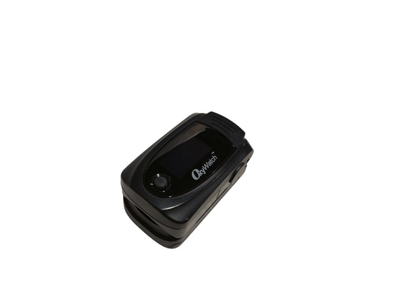 OxyWatch Finger Fingertip Pulse Oximeter Heartbeat PR BPM SPO2  - MD300C63 =
