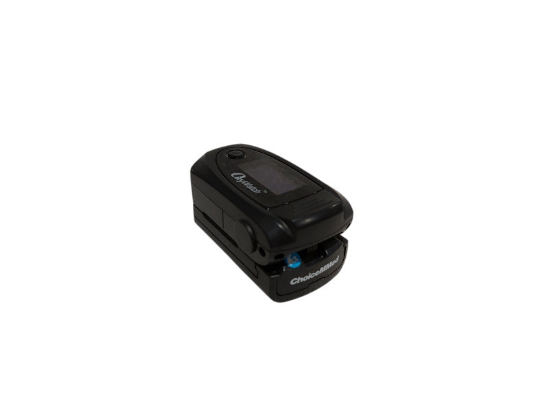OxyWatch Finger Fingertip Pulse Oximeter Heartbeat PR BPM SPO2  - MD300C63 =