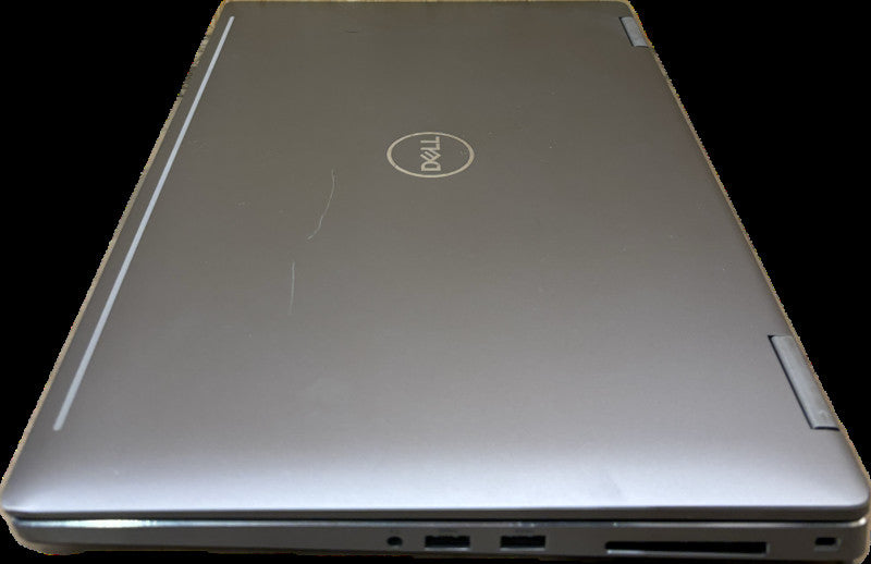 Dell Precision 7540 i7-9850H RTX 3000 6GB GPU 32GB RAM 256GB SSD READ!  Lap200