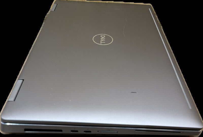 Dell Precision 7540 i7-9850H RTX 3000 6GB GPU 32GB RAM 256GB SSD READ!  Lap200