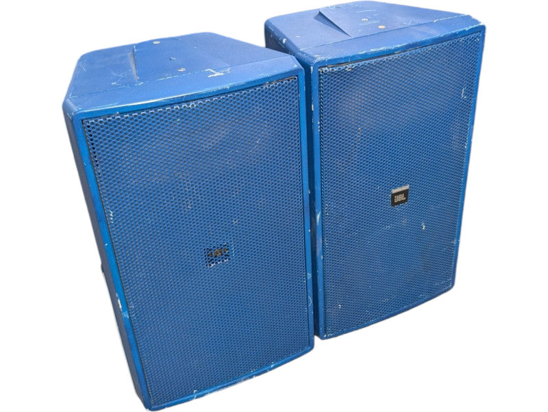 Pair of JBL Professional Control 29AV -1 2-Way Monitor Speakers   -
