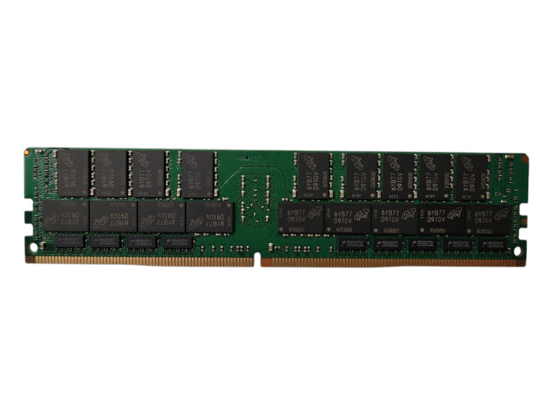 Micron 64GB 4DRx4 PC4-2400T-LE2, DDR4, Server Memory Q