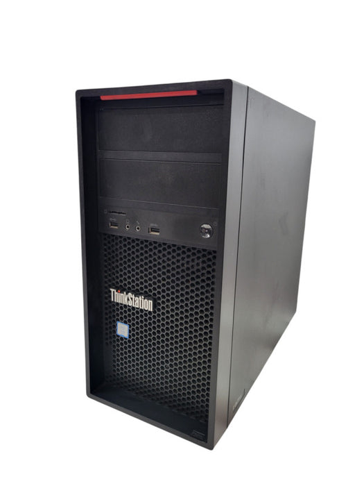 Lenovo ThinkStation P520c - Xeon W-2223 32GB DDR4 QUADRO M2000 625W PSU %