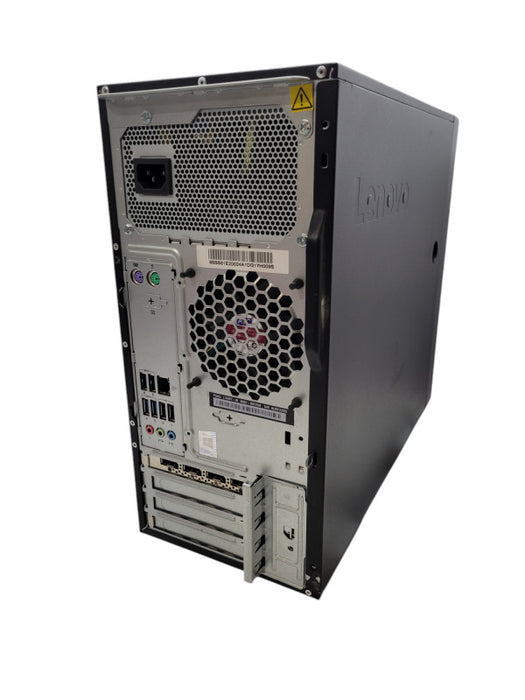 Lenovo ThinkStation P520c - Xeon W-2223 32GB DDR4 QUADRO M2000 625W PSU %