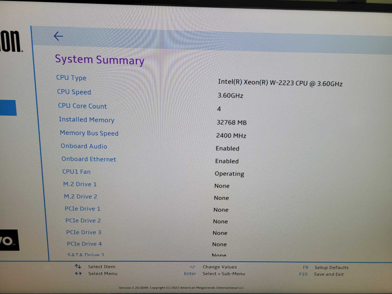 Lenovo ThinkStation P520c - Xeon W-2223 32GB DDR4 QUADRO M2000 625W PSU %