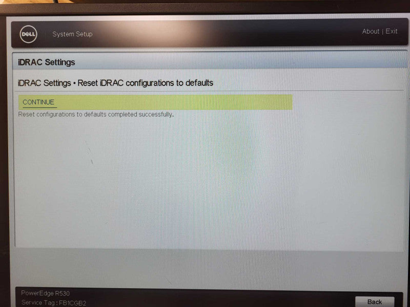 Dell PowerEdge R530 2x E5-2630 v3 @ 2.4GHz 32GB RAM H730 Mini  $