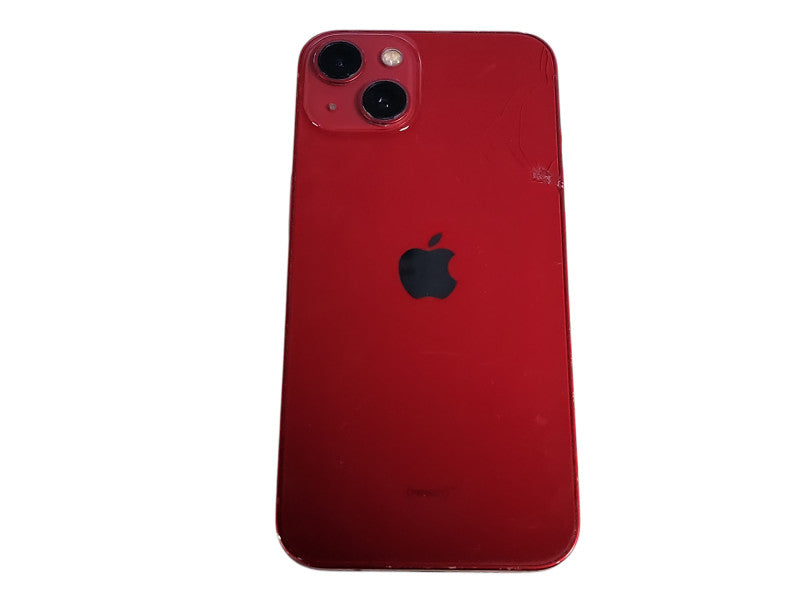 Apple iPhone 13 - 128GB - Red [A2631 | Read] (