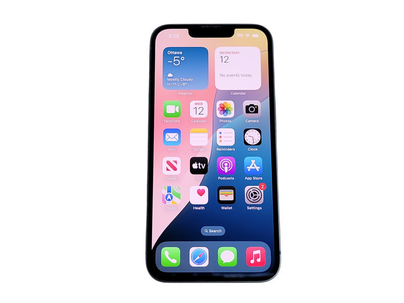 Apple iPhone 14 - 128GB - Blue [A2881] (